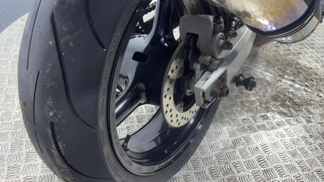 Kawasaki Ninja 2001 J MODEL 25K GOOD RUNNING SPORTS BIKE PROJECT BIKE 600CC 14