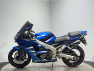 Kawasaki Ninja 2001 J MODEL 25K GOOD RUNNING SPORTS BIKE PROJECT BIKE 600CC 4