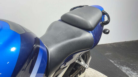 Kawasaki Ninja 2001 J MODEL 25K GOOD RUNNING SPORTS BIKE PROJECT BIKE 600CC 27