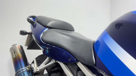 Kawasaki Ninja 2001 J MODEL 25K GOOD RUNNING SPORTS BIKE PROJECT BIKE 600CC 18