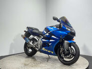 Kawasaki Ninja 2001 J MODEL 25K GOOD RUNNING SPORTS BIKE PROJECT BIKE 600CC 3