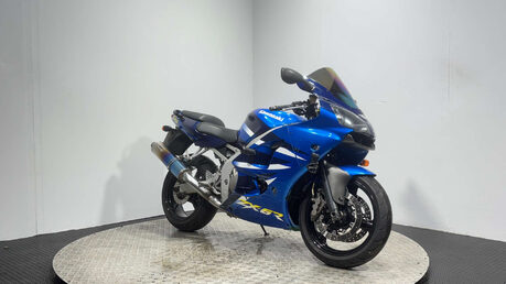 Kawasaki Ninja 2001 J MODEL 25K GOOD RUNNING SPORTS BIKE PROJECT BIKE 600CC 3