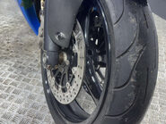 Kawasaki Ninja 2001 J MODEL 25K GOOD RUNNING SPORTS BIKE PROJECT BIKE 600CC 26