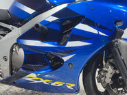 Kawasaki Ninja 2001 J MODEL 25K GOOD RUNNING SPORTS BIKE PROJECT BIKE 600CC 10