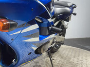 Kawasaki Ninja 2001 J MODEL 25K GOOD RUNNING SPORTS BIKE PROJECT BIKE 600CC 12