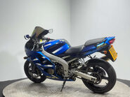 Kawasaki Ninja 2001 J MODEL 25K GOOD RUNNING SPORTS BIKE PROJECT BIKE 600CC 6