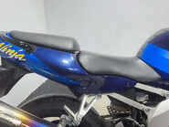 Kawasaki Ninja 2001 J MODEL 25K GOOD RUNNING SPORTS BIKE PROJECT BIKE 600CC 7