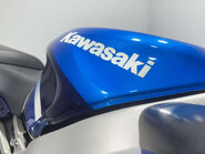 Kawasaki Ninja 2001 J MODEL 25K GOOD RUNNING SPORTS BIKE PROJECT BIKE 600CC 8