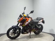 KTM Duke 2011 32K GOOD RUNNING SUPERMOTO PROJECT BIKE 125CC 15BHP 5