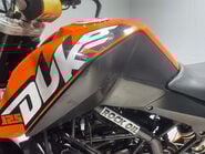 KTM Duke 2011 32K GOOD RUNNING SUPERMOTO PROJECT BIKE 125CC 15BHP 24