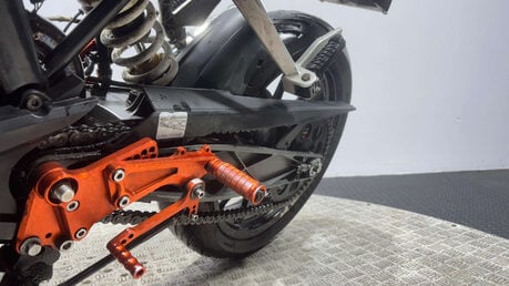 KTM Duke 2011 32K GOOD RUNNING SUPERMOTO PROJECT BIKE 125CC 15BHP 15