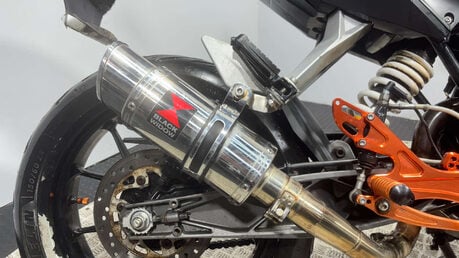 KTM Duke 2011 32K GOOD RUNNING SUPERMOTO PROJECT BIKE 125CC 15BHP 28