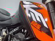 KTM Duke 2011 32K GOOD RUNNING SUPERMOTO PROJECT BIKE 125CC 15BHP 9