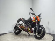 KTM Duke 2011 32K GOOD RUNNING SUPERMOTO PROJECT BIKE 125CC 15BHP 3