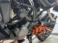 KTM Duke 2011 32K GOOD RUNNING SUPERMOTO PROJECT BIKE 125CC 15BHP 22