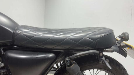 Mutt Sabbath 2021 4K GOOD RUNNING LIGHT PROJECT BIKE 250CC MODERN RETRO 15