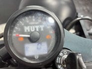 Mutt Sabbath 2021 4K GOOD RUNNING LIGHT PROJECT BIKE 250CC MODERN RETRO 24