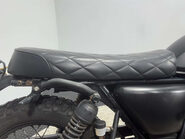 Mutt Sabbath 2021 4K GOOD RUNNING LIGHT PROJECT BIKE 250CC MODERN RETRO 18