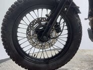 Mutt Sabbath 2021 4K GOOD RUNNING LIGHT PROJECT BIKE 250CC MODERN RETRO 31