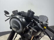 Mutt Sabbath 2021 4K GOOD RUNNING LIGHT PROJECT BIKE 250CC MODERN RETRO 29