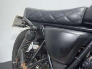 Mutt Sabbath 2021 4K GOOD RUNNING LIGHT PROJECT BIKE 250CC MODERN RETRO 19