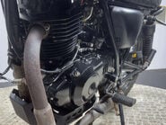 Mutt Sabbath 2021 4K GOOD RUNNING LIGHT PROJECT BIKE 250CC MODERN RETRO 14