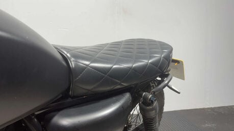 Mutt Sabbath 2021 4K GOOD RUNNING LIGHT PROJECT BIKE 250CC MODERN RETRO 22