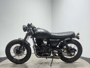 Mutt Sabbath 2021 4K GOOD RUNNING LIGHT PROJECT BIKE 250CC MODERN RETRO 4