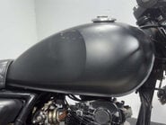 Mutt Sabbath 2021 4K GOOD RUNNING LIGHT PROJECT BIKE 250CC MODERN RETRO 28