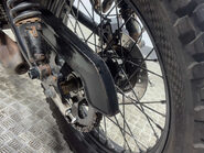 Mutt Sabbath 2021 4K GOOD RUNNING LIGHT PROJECT BIKE 250CC MODERN RETRO 33