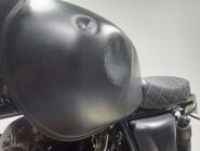 Mutt Sabbath 2021 4K GOOD RUNNING LIGHT PROJECT BIKE 250CC MODERN RETRO 20