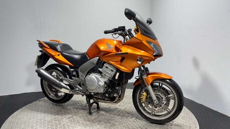 Honda CB 2006 42K GREAT CONDITION NEW MOT 1000CC COMMUTER BIKE 3