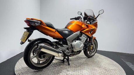 Honda CB 2006 42K GREAT CONDITION NEW MOT 1000CC COMMUTER BIKE 2