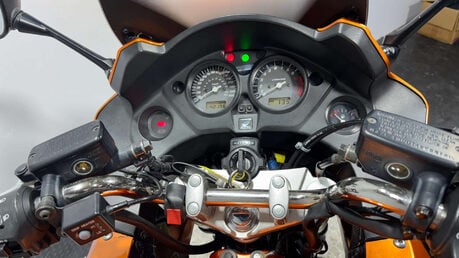 Honda CB 2006 42K GREAT CONDITION NEW MOT 1000CC COMMUTER BIKE 13