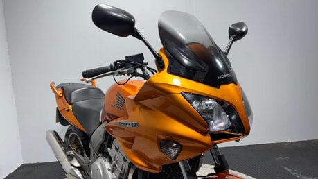 Honda CB 2006 42K GREAT CONDITION NEW MOT 1000CC COMMUTER BIKE 21