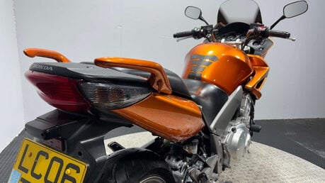 Honda CB 2006 42K GREAT CONDITION NEW MOT 1000CC COMMUTER BIKE 8