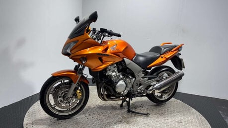 Honda CB 2006 42K GREAT CONDITION NEW MOT 1000CC COMMUTER BIKE 5