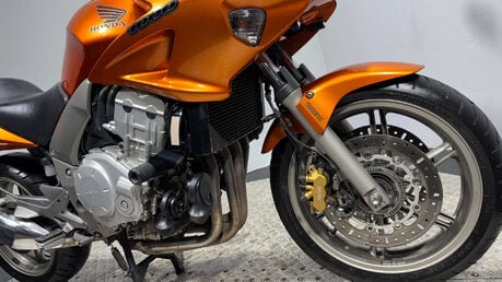 Honda CB 2006 42K GREAT CONDITION NEW MOT 1000CC COMMUTER BIKE 10