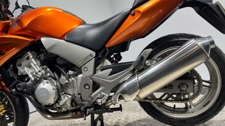 Honda CB 2006 42K GREAT CONDITION NEW MOT 1000CC COMMUTER BIKE 17