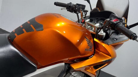 Honda CB 2006 42K GREAT CONDITION NEW MOT 1000CC COMMUTER BIKE 12