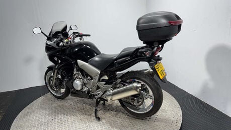 Honda CB 2007 60K MOT GOOD LOOKING 1000CC COMMUTER TOURER BIKE 6