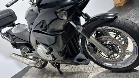 Honda CB 2007 60K MOT GOOD LOOKING 1000CC COMMUTER TOURER BIKE 25