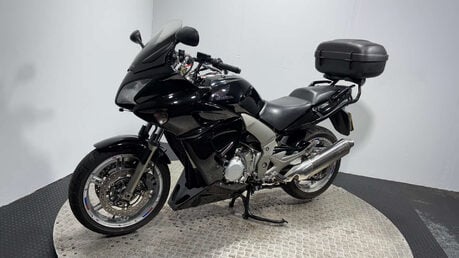 Honda CB 2007 60K MOT GOOD LOOKING 1000CC COMMUTER TOURER BIKE 5