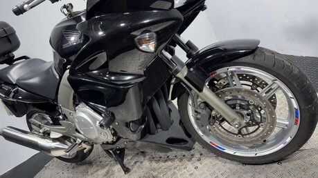 Honda CB 2007 60K MOT GOOD LOOKING 1000CC COMMUTER TOURER BIKE 11