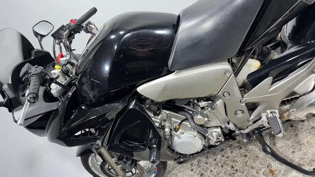 Honda CB 2007 60K MOT GOOD LOOKING 1000CC COMMUTER TOURER BIKE 22