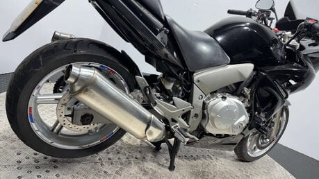 Honda CB 2007 60K MOT GOOD LOOKING 1000CC COMMUTER TOURER BIKE 8