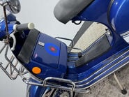 Piaggio Vespa PX 2004 2 STROKE GEARED SCOOTER RUNNING PROJECT BIKE 125CC LEARNER 17