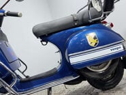 Piaggio Vespa PX 2004 2 STROKE GEARED SCOOTER RUNNING PROJECT BIKE 125CC LEARNER 16