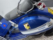 Piaggio Vespa PX 2004 2 STROKE GEARED SCOOTER RUNNING PROJECT BIKE 125CC LEARNER 18