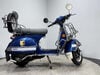 Piaggio Vespa PX 2004 2 STROKE GEARED SCOOTER RUNNING PROJECT BIKE 125CC LEARNER